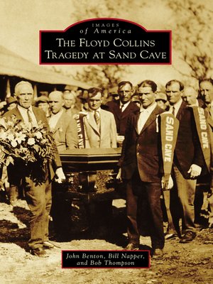 cover image of The Floyd Collins Tragedy at Sand Cave